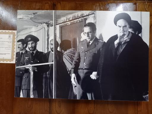 عکس بیت امام خمینی (ره)