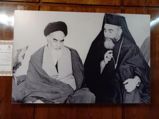 عکس بیت امام خمینی (ره)