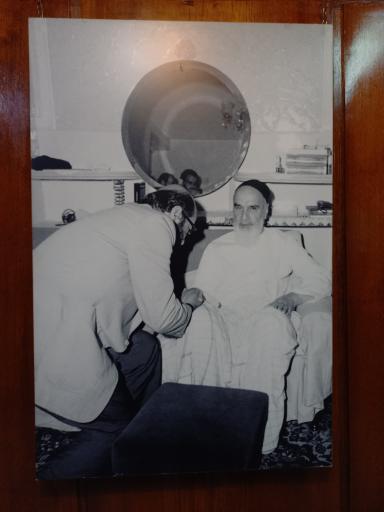 بیت امام خمینی (ره)