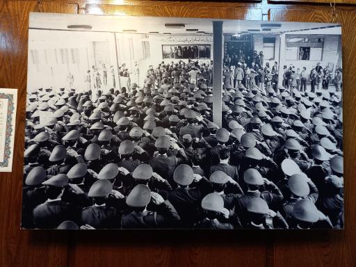 عکس بیت امام خمینی (ره)