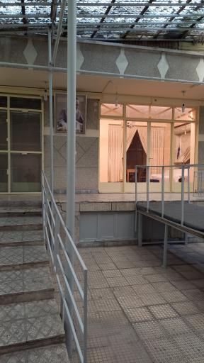 عکس بیت امام خمینی (ره)