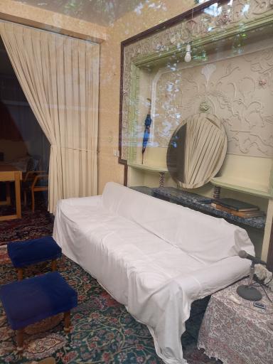 عکس بیت امام خمینی (ره)