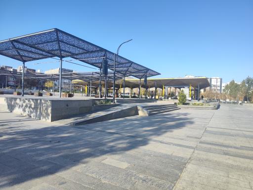 عکس زمین بازی پارک کارخانه نوآوری