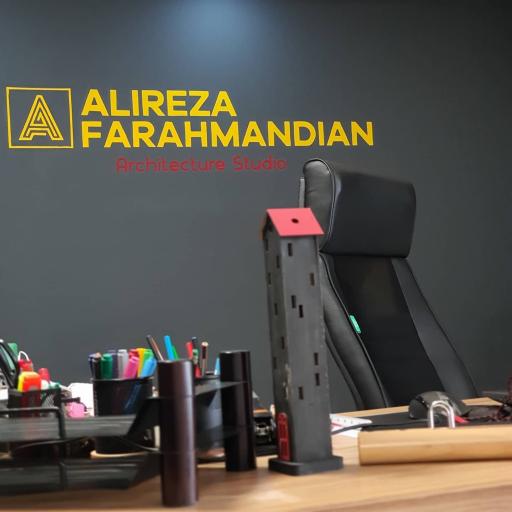 عکس استودیو معماری علیرضا فرهمندیان