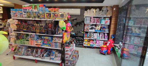 عکس اسباب بازی لی لی تویز شعبه مرکزی 