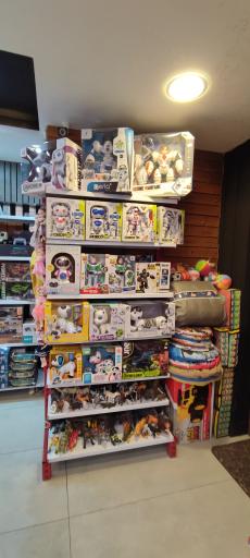 عکس اسباب بازی لی لی تویز شعبه مرکزی 