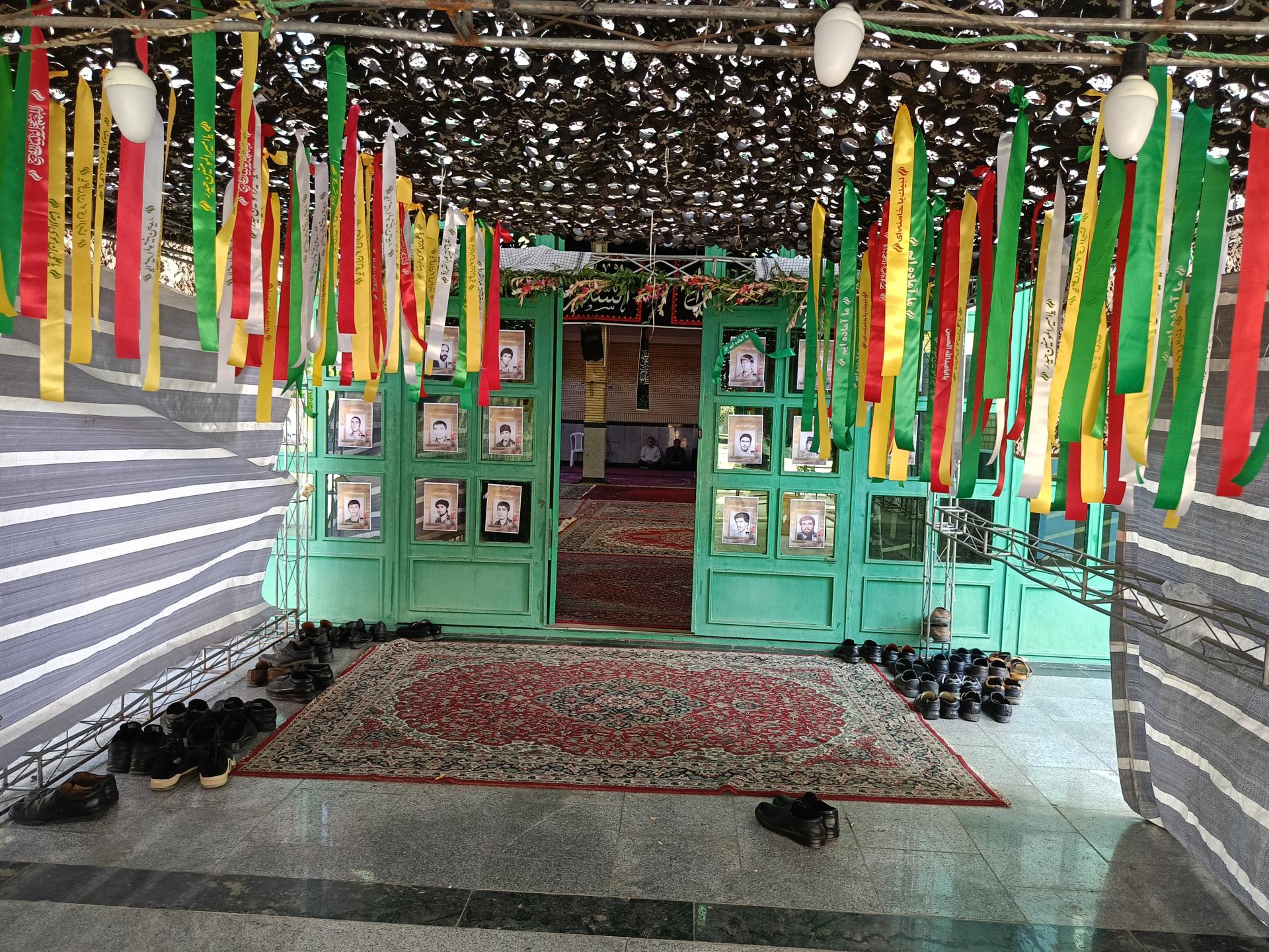 عکس حسینه ثارالله