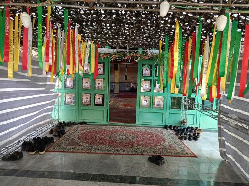 عکس حسینه ثارالله