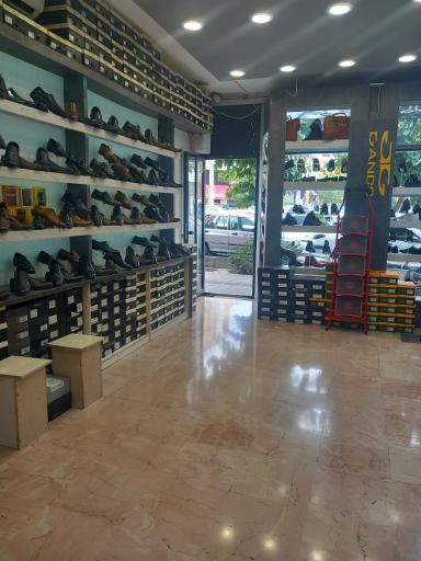 عکس چرم گاندو