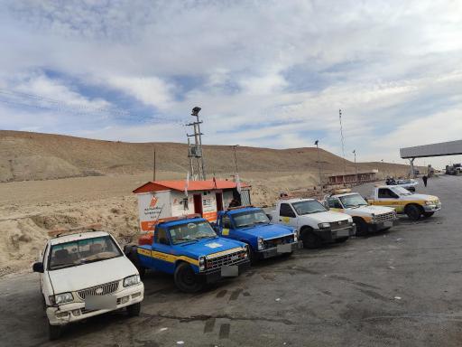 عکس امداد خودرو سایپا شبانه‌روزی