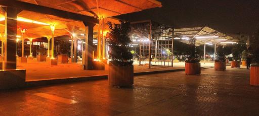 عکس زمین بازی پارک کارخانه نوآوری