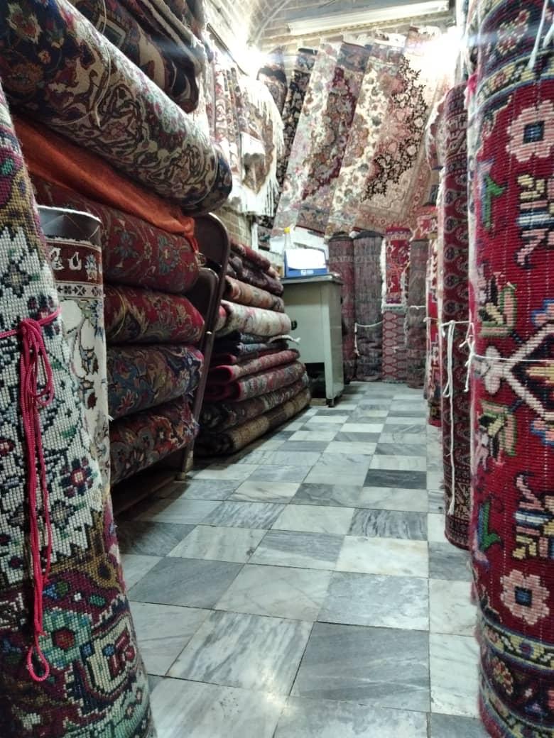 عکس گالری فرش خشکباری