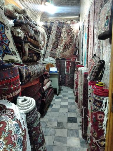 عکس گالری فرش خشکباری