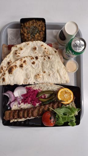 عکس رستوران گشنیز