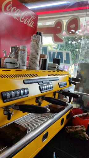 عکس قهوه خان 