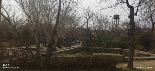 عکس پارک کمربسته