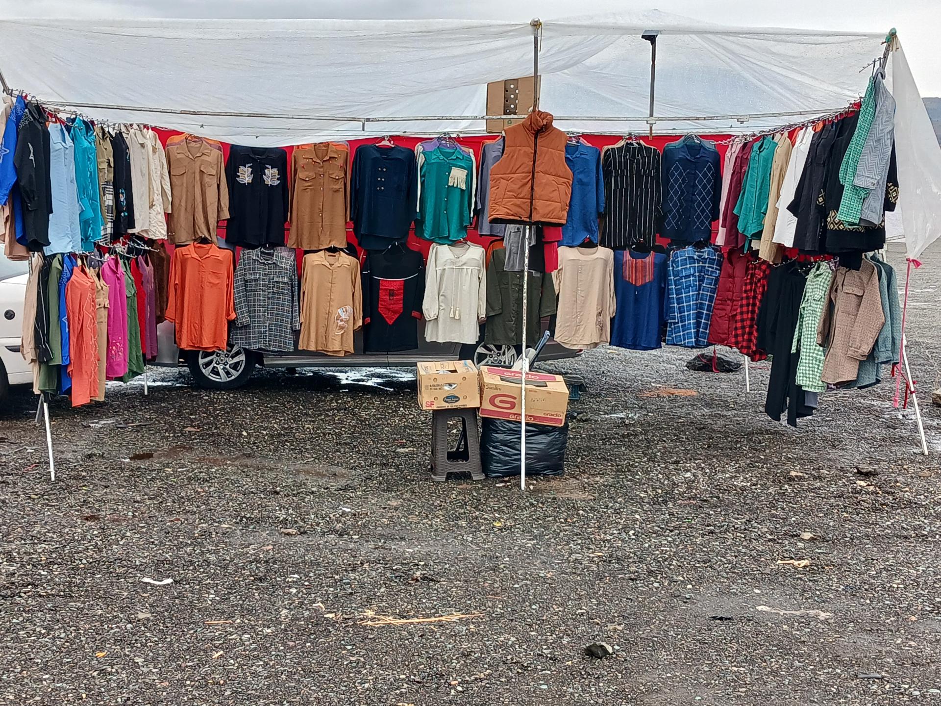 عکس سه شنبه بازار کیانشهر 