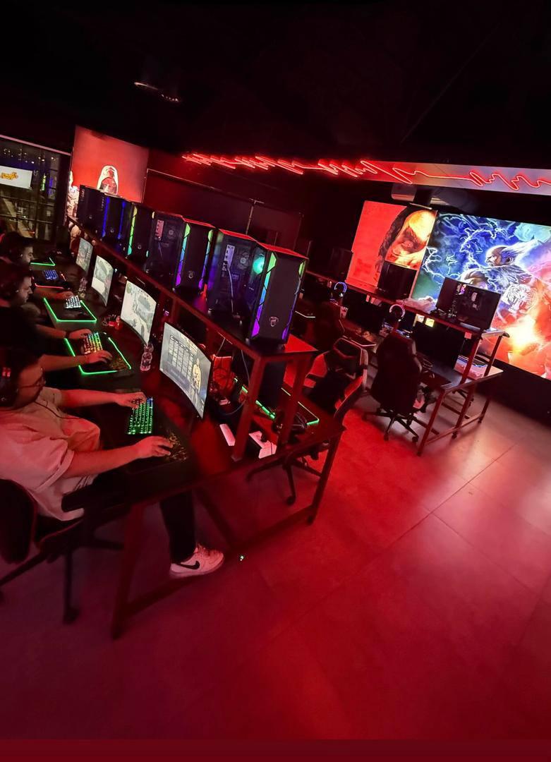 عکس گیم نت آرس