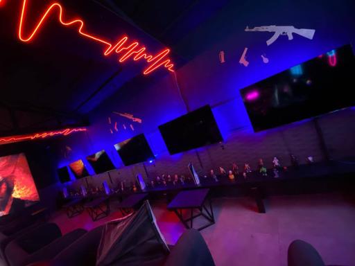 عکس گیم نت آرس