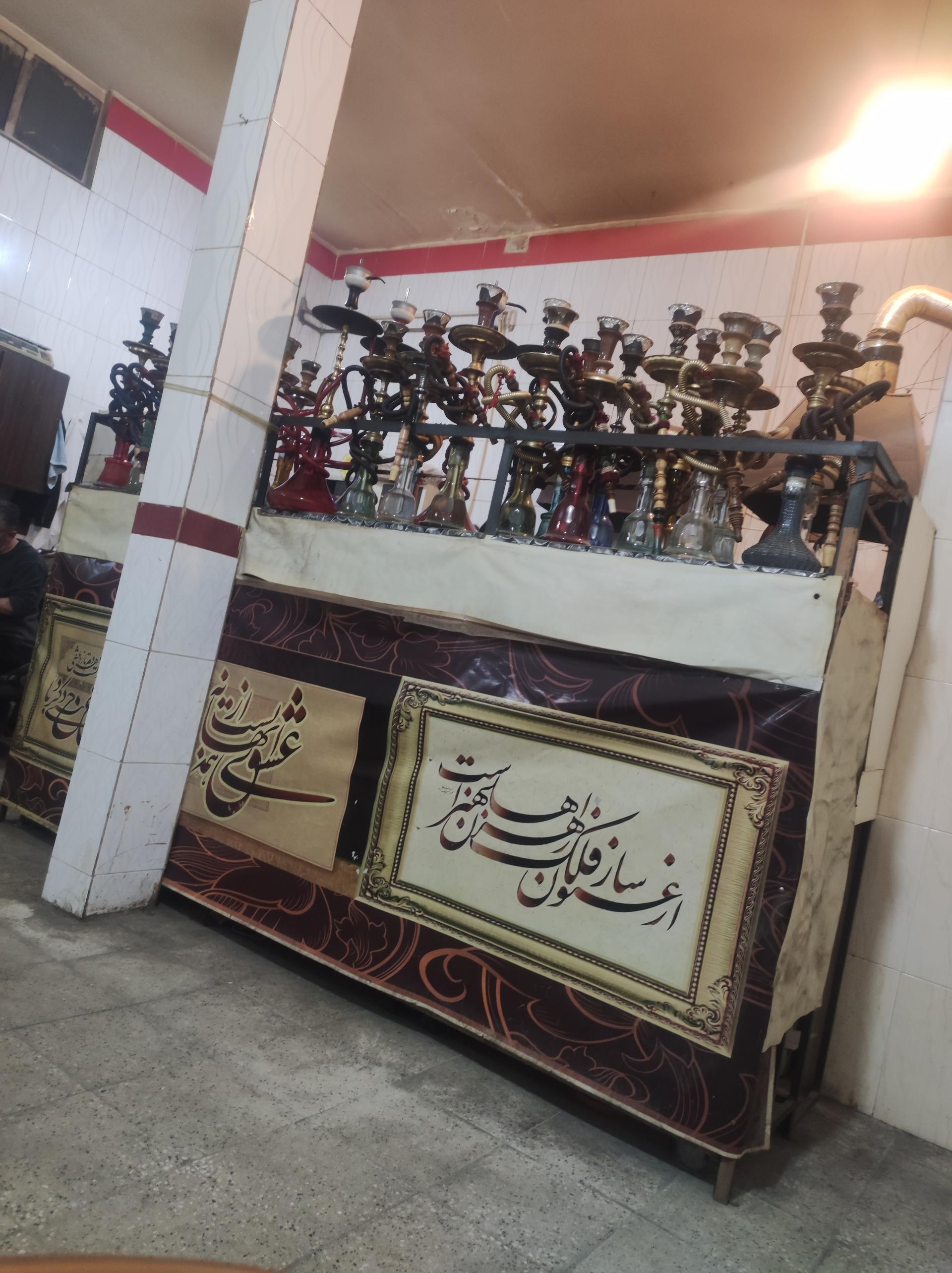 عکس کافه یاران 