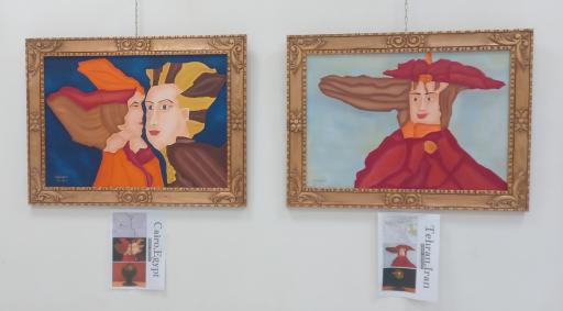 عکس نگارخانه هنر مدرن زیباکنار