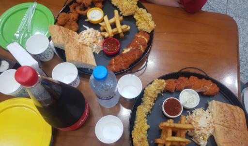 عکس فست فود سی مو