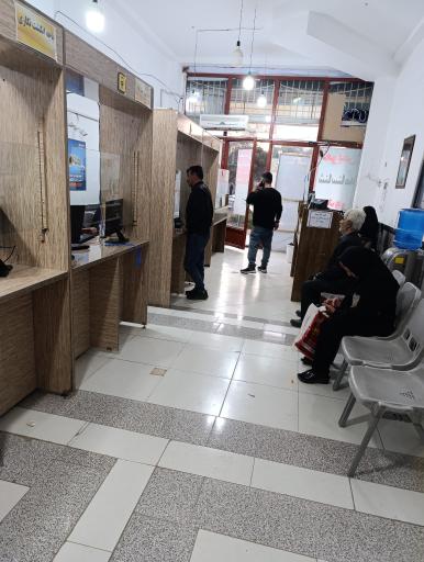 دفتر پیشخوان تعاون