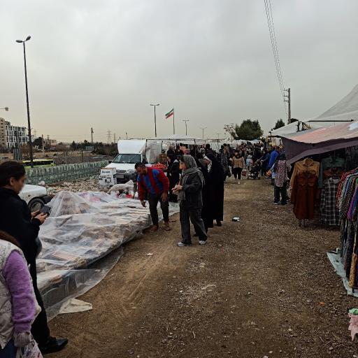 عکس سه شنبه بازار کیانشهر 