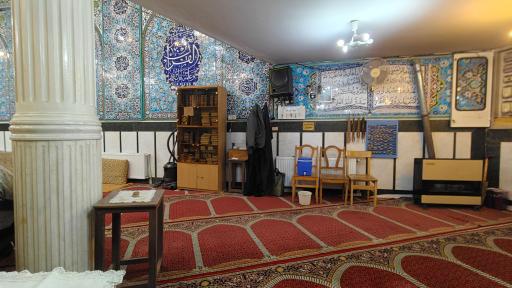 عکس مسجد الزهرا