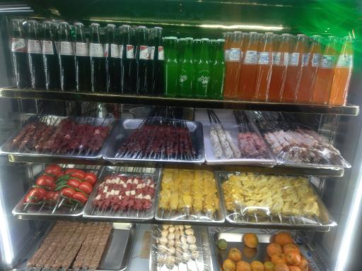 عکس رستوران جگر سرای شبستان
