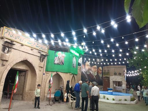 عکس سوگواره حدیث غربت