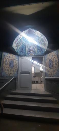 عکس مسجد الزهرا