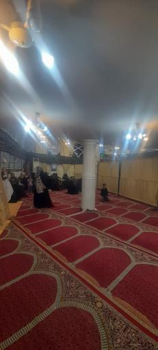 عکس مسجد الزهرا