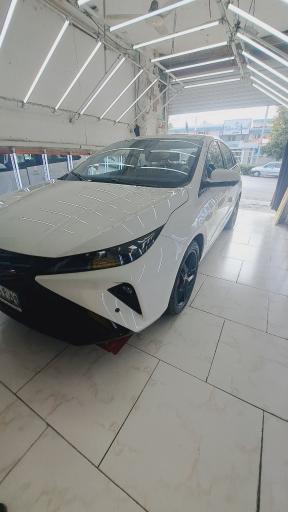 عکس کارشناسی رنگ صدرا