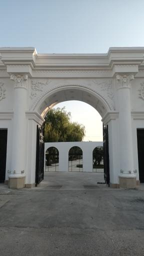 عکس عمارت شاهکار