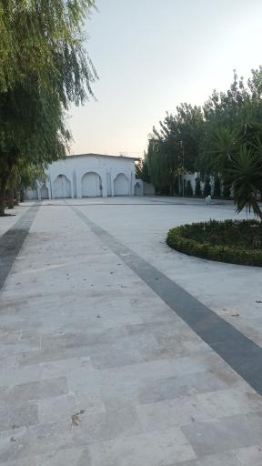 عکس عمارت شاهکار