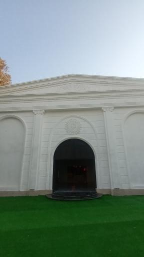 عکس عمارت شاهکار