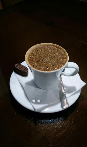 عکس کافه فنجان اول