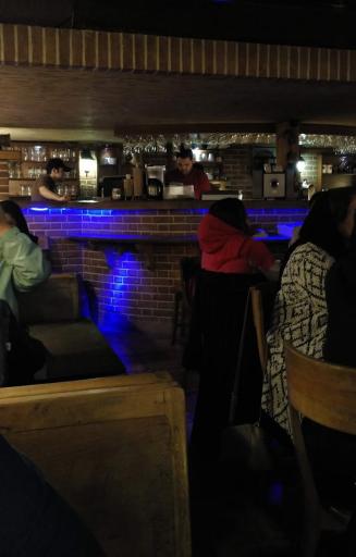 عکس کافه فنجان اول