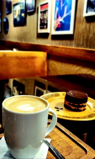 عکس کافه فنجان اول