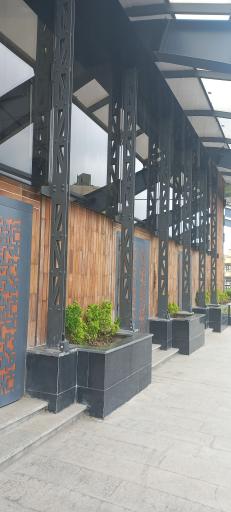 عکس زمین بازی پارک کارخانه نوآوری