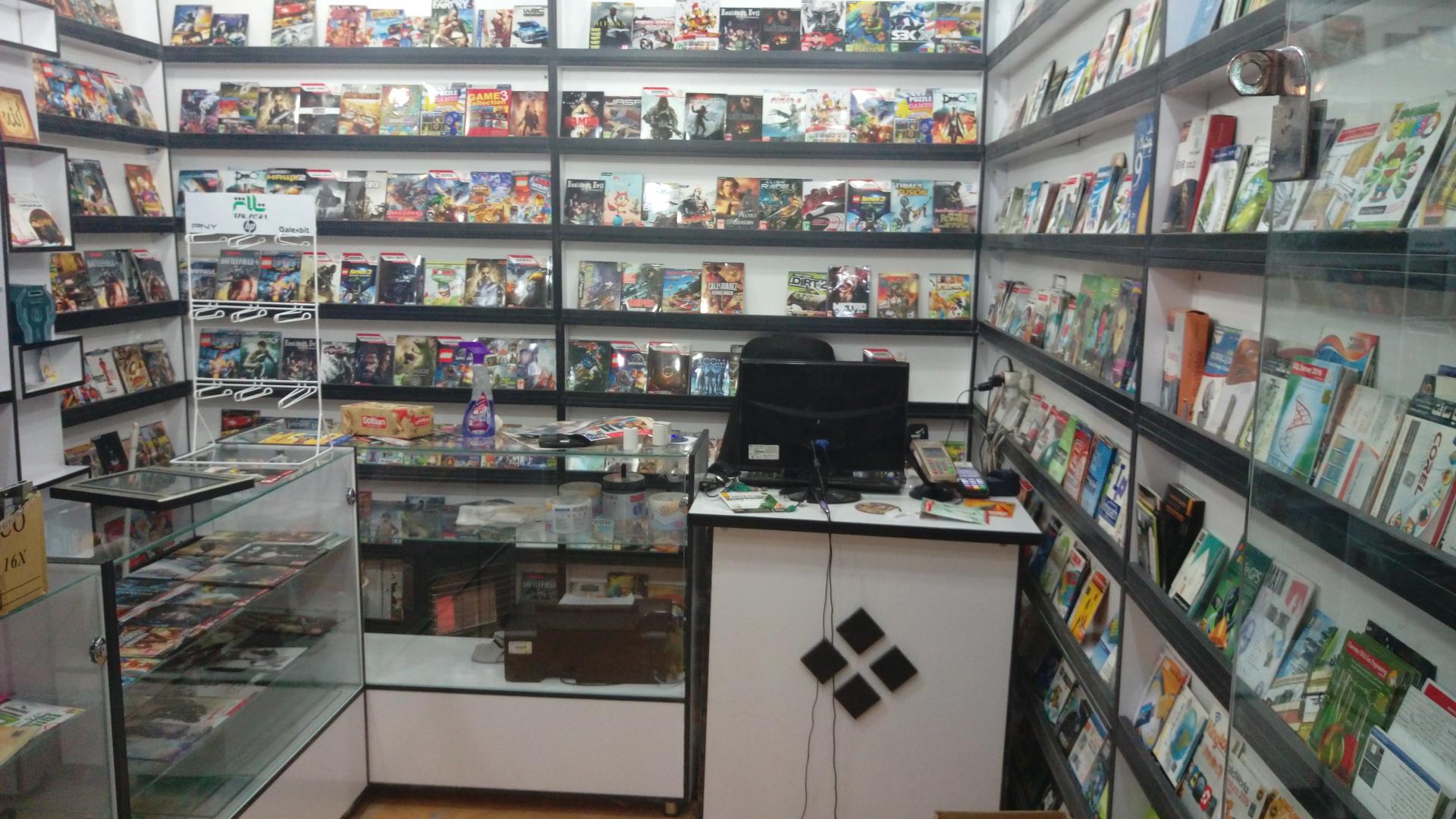 عکس فروشگاه ونوس