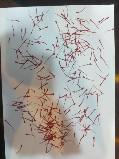 عکس مرکز خرید و فروش زعفران آراسته