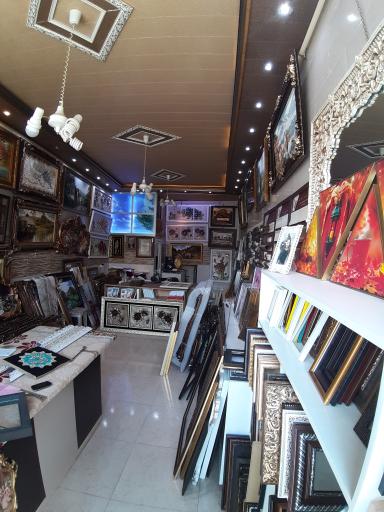 عکس قابسازی یحیائی