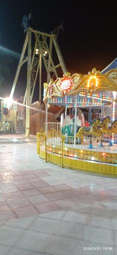 عکس شهربازی سندباد