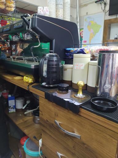 عکس قهوه مهرداد