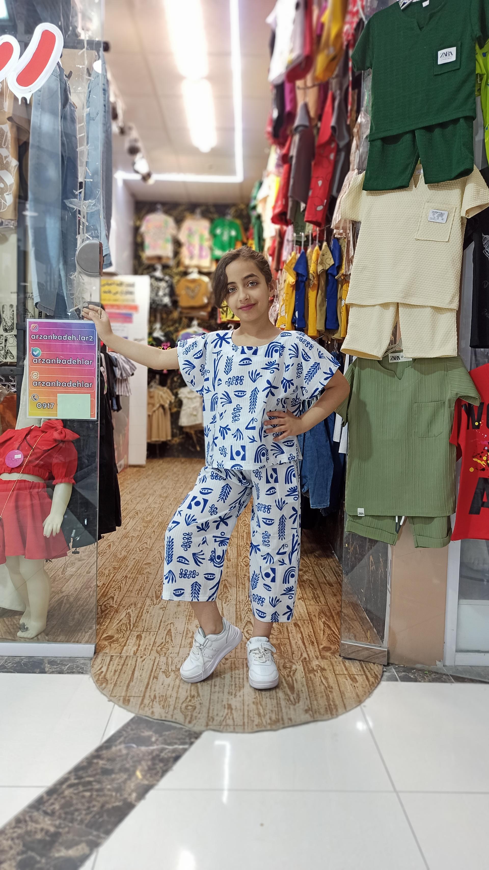 عکس ارزانکده بزرگ لارستان شعبه 2 بچگانه