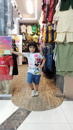 عکس ارزانکده بزرگ لارستان شعبه 2 بچگانه