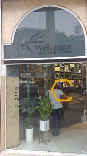 عکس قهوه و تجهیزات کندو