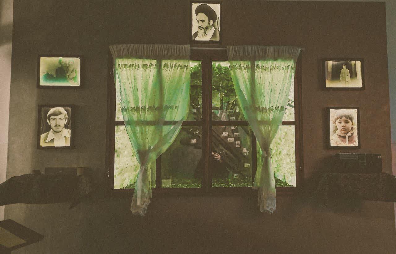 عکس خانه موزه شهیدان زین الدین